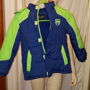 Boys iXtreme Winter Coat